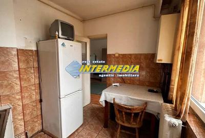 Garsoniera de vanzare 28 mp. Alba Iulia mobilata si utilata complet Zona Ampoi 1 - 8