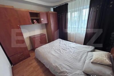 Apartament cu 4 camere decomandat, mobilat în 9 Mai - 11