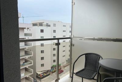 Apartament cu 2 camere, mobilat în Nord - 6