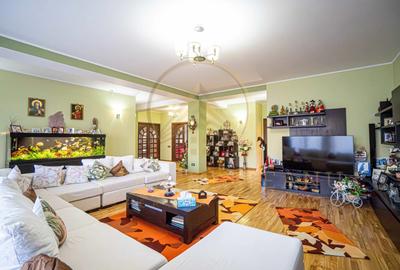 DACIA - Vila D+P+1E+M, teren 780 mp, deschidere 24 ml. - 5