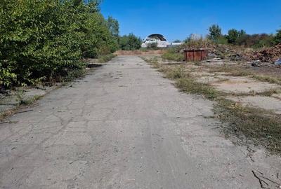 Inchiriere teren betonat 1500 mp-7000 mp zona Jilava - 1