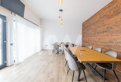 Afacere la cheie in inima naturii- Case smart A-Frame - 18