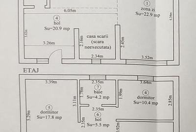 Casă – Cartier Izvor - 14