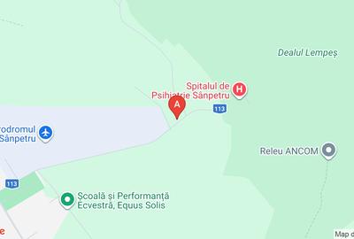 De vânzare teren 882 mp, extravilan - 1