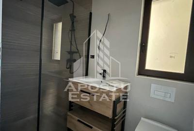 Duplex cu 4 camere, 3 bai,teren 250 mp in zona Dambovita - 11