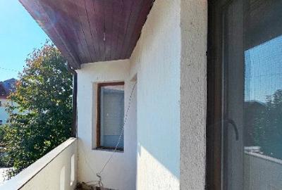 Casa, anexa si teren in cartier rezidential com.D-va Rosie - 15