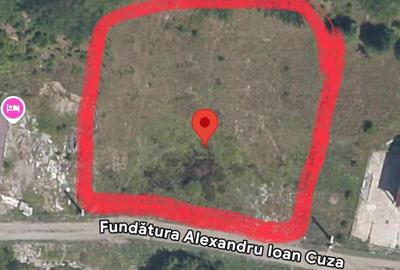 IDEAL INVESTITIE TEREN PREDEAL, 1936 mp intravilan, toate ut - 6