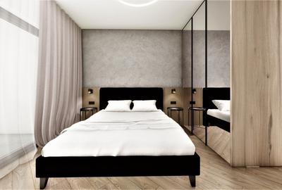 FUNCTIONAL 100%-Apartament 2 camere-Str Cuza Voda-et 1/3 - 7