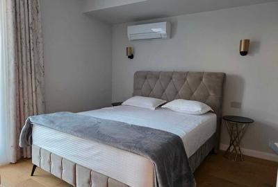 Apartament cu 2 camere semidecomandat, mobilat în P-ța Unirii