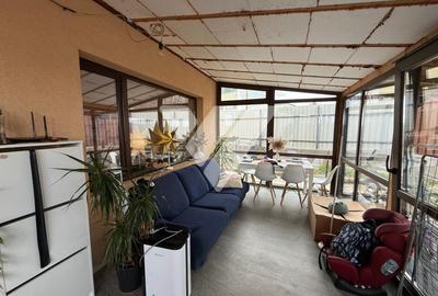 Casa individuala mobilata 5 camere si teren 238 mp Cisnadie Sibiu - 8