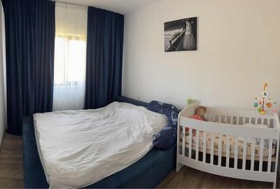 Apartament cu 3 camere semidecomandat, mobilat în Apahida - 3