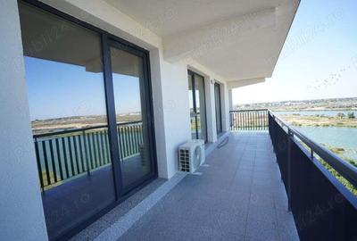 Apartamente cu 2 camere in Ovidiu, pe malul lacului Siutghiol Balcon mare, priveli?te superba! - 1