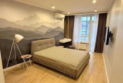 2 camere situat in zona Militari Residence - 1