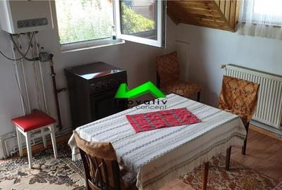 Garsoniera de inchiriat la casa Sibiu zona strazii Record - 4