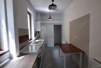 Armenească Închiriez spațiu birou  3 cam parter înalt bloc stradal central parc Armenească Închiriez spațiu birou  3 cam parter înalt bloc stradal central parc - 8