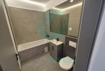 2 camere 114 mp | Prima inchiriere | Vedere Lacul Lebada | Bloc 2024 - 13