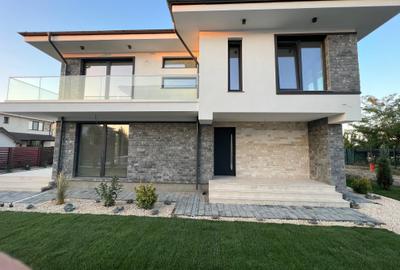 VILA INDIVIDUALA - CORBEANCA - COMISION 0% - 11