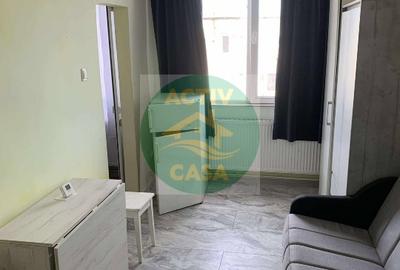 Garsoniera mobilata si utilata - 2