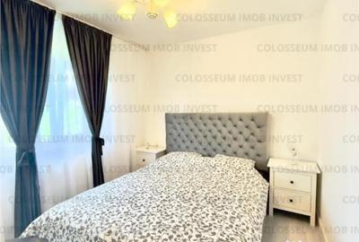 Apartament cu 3 camere semidecomandat în Centrul Civic - 5