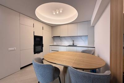 Apartament cu 3 camere decomandat, mobilat în Central - 2