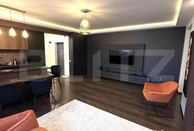 Apartament cu 3 camere semidecomandat în Dej - 15