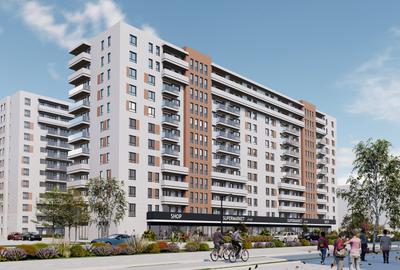 Apartament 3 camere, proiect premium Drumul Taberei Residence -la bulevard - 1