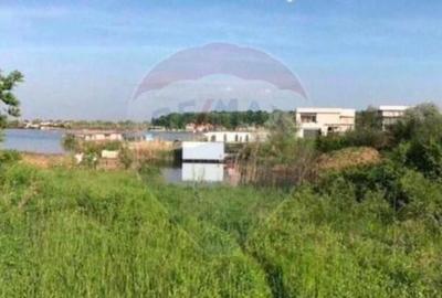 Teren de 1920 mp, în Siliștea Snagovului - 2