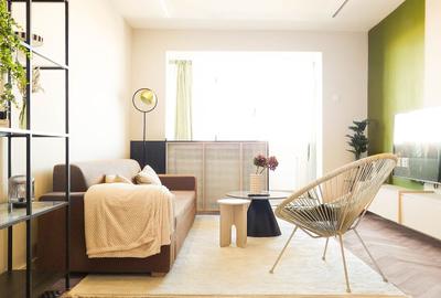 Apartament cu 2 camere decomandat în Copou