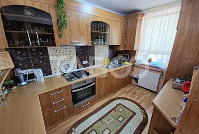 Apartament de vanzare 2 camere terasa mobilat utilat Terezian - 7