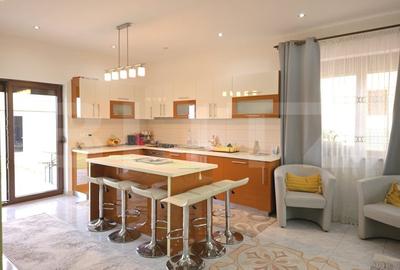 Casa 3 camere, 120 mp, 500 mp teren. Dorolt. Cartier Davilas - 1