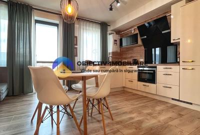 Apartament 2 camere/ETAJ 1-MOBILAT & UTILAT -Zona Fermelor - 3