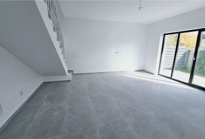 VILA INDIVIDUALA 4 CAMERE+MANSARDA 47m,2 km de metrou,incalzire pardoseala, - 16