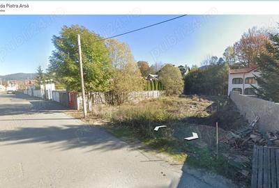 Teren intravilan de inchiriat Bu?teni, Strada Piatra Arsa - 4