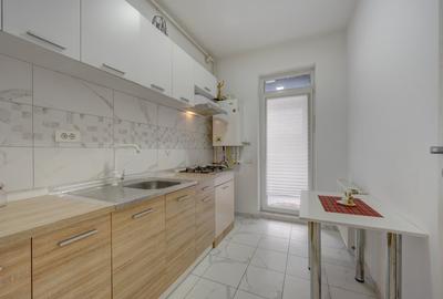 Garsonieră decomandată, mobilată în Central - 10