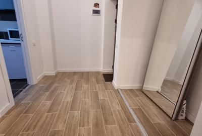 Garsoniera decomandata, Oituz, 8 min metrou Dimitrie Leonida, parcare - 4