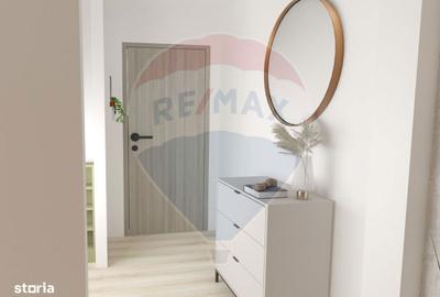 Apartament cu 2 camere semidecomandat în Central - 11