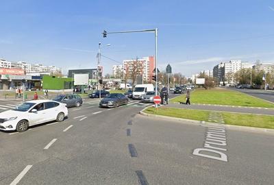 Spatiu comercial in Drumul Taberei - Piata Moghioros - 1