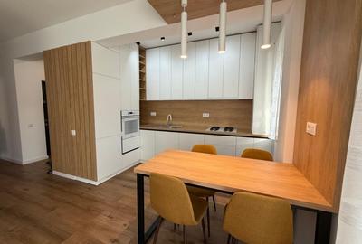 Apartament exceptional, la cheie, 2 camere, 52 mp, Baciu - 3