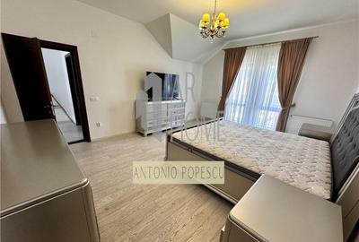 Vila de lux, 3 camere, cartier rezidential, Paulesti, langa - 9