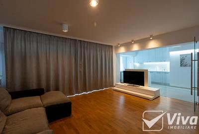 Central-Podul de Fier, ap 4 camere 117 mp, et 4/6, mobilat, loc parcare subteran - 2