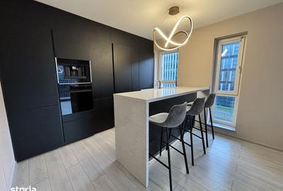 Apartament cu 2 camere în Avantgarden