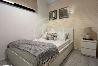 Apartament cu 3 camere semidecomandat în Gării - 4