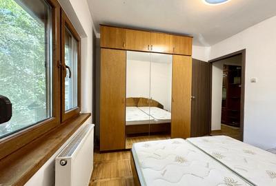 Apartament cu 3 camere semidecomandat, mobilat în Lipovei - 20