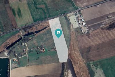 Teren agricol extravilan de 50000 mp, în Exterior Vest - 1