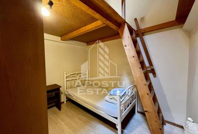Apartament cu 3 camere decomandat, mobilat în Iosefin - 3