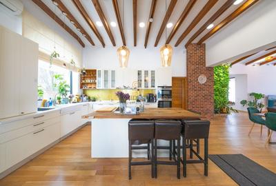 Casă individuală cu 5 camere cu Canalizare în Berceni - 8