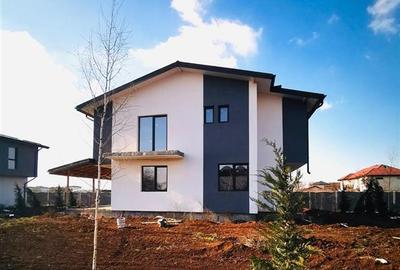 VANZARE CASA VILA 4 CAMERE DRAGOMIRESTI DEAL COMISION 0 - 2