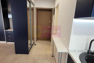 Garsonieră decomandată, mobilată în 13 Septembrie - 7