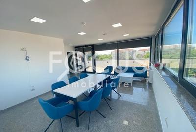 Spatiu birouri premium - exclusivist - Lipovei | cladire A++ - 5