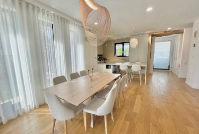 Casă individuală cu 5 camere cu Teren 380 Mp în Pipera - 8